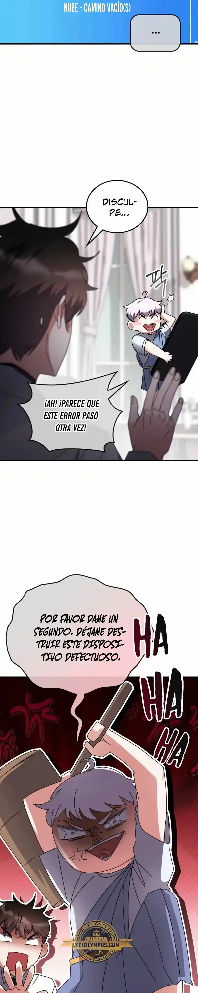 Academia De La Transcensión - Capítulo 114 - Página 34 - LectorTMOo
