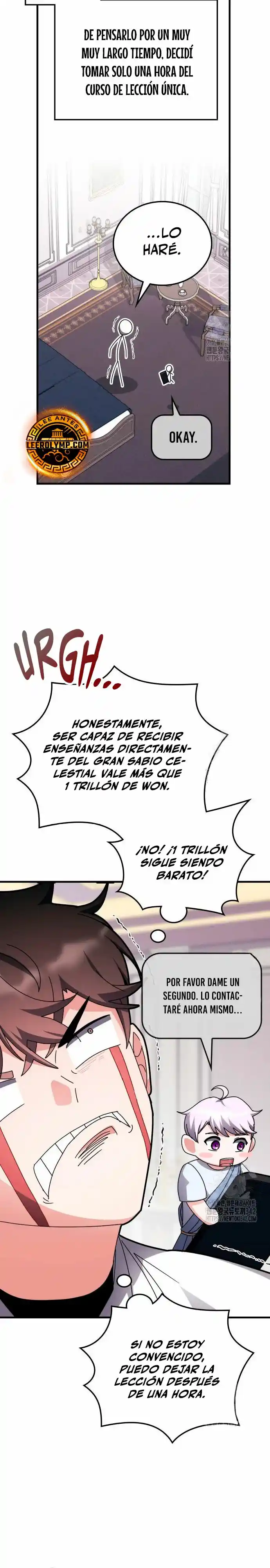Academia De La Transcensión - Capítulo 115 - Página 12 - LectorTMOo