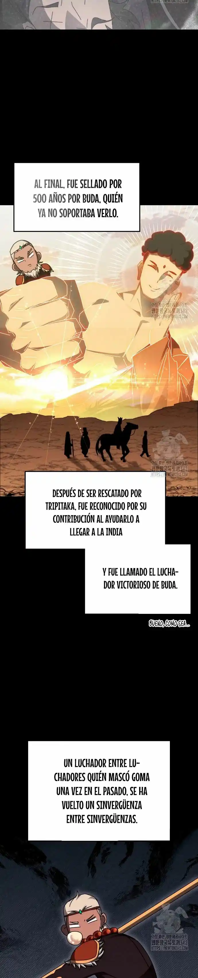 Academia De La Transcensión - Capítulo 115 - Página 21 - LectorTMOo