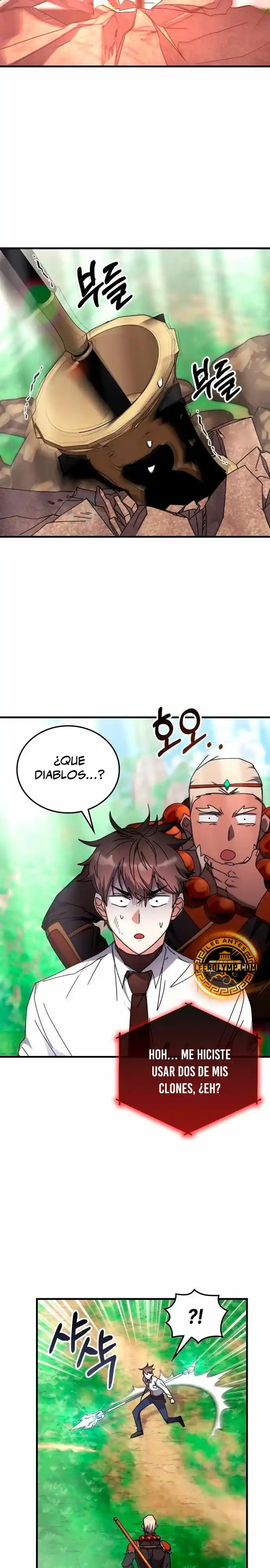 Academia De La Transcensión - Capítulo 117 - Página 12 - LectorTMOo