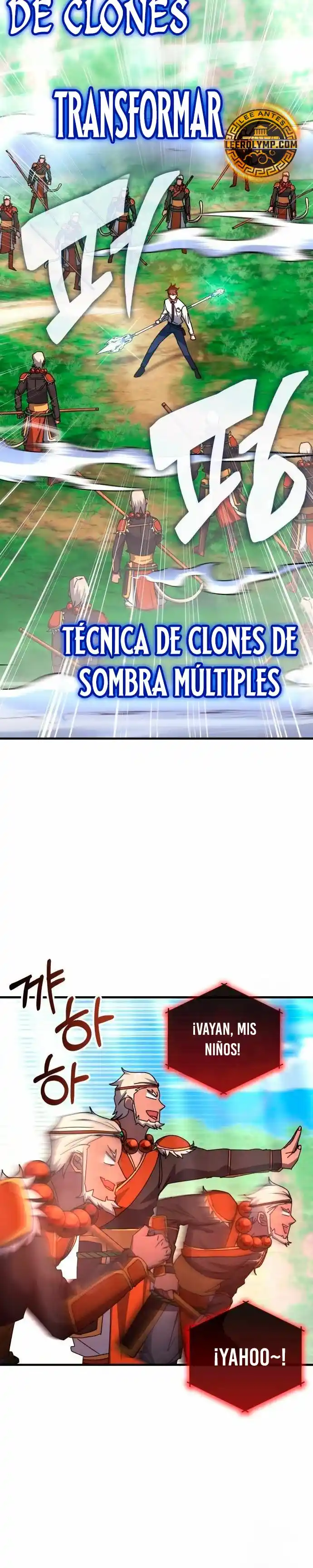Academia De La Transcensión - Capítulo 117 - Página 15 - LectorTMOo