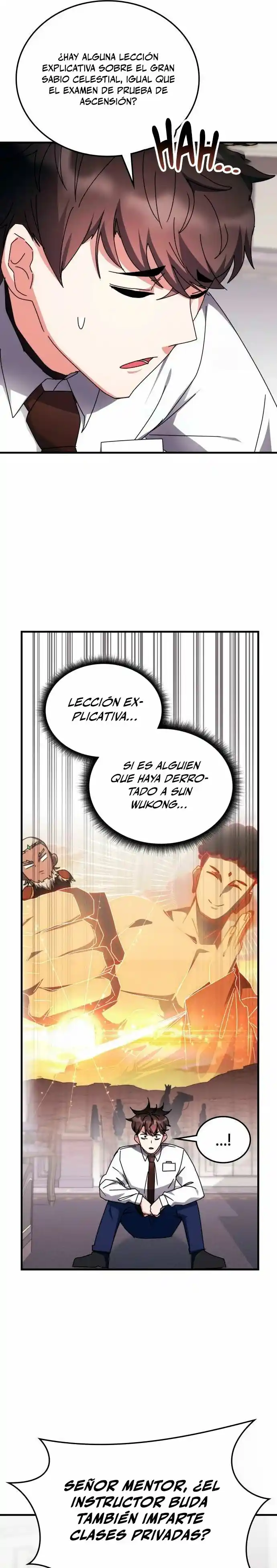 Academia De La Transcensión - Capítulo 117 - Página 30 - LectorTMOo