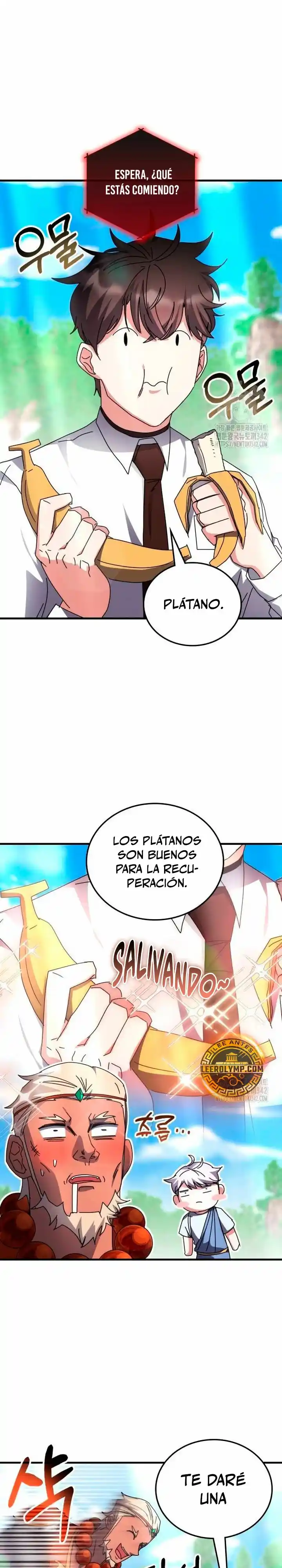 Academia De La Transcensión - Capítulo 118 - Página 4 - LectorTMOo
