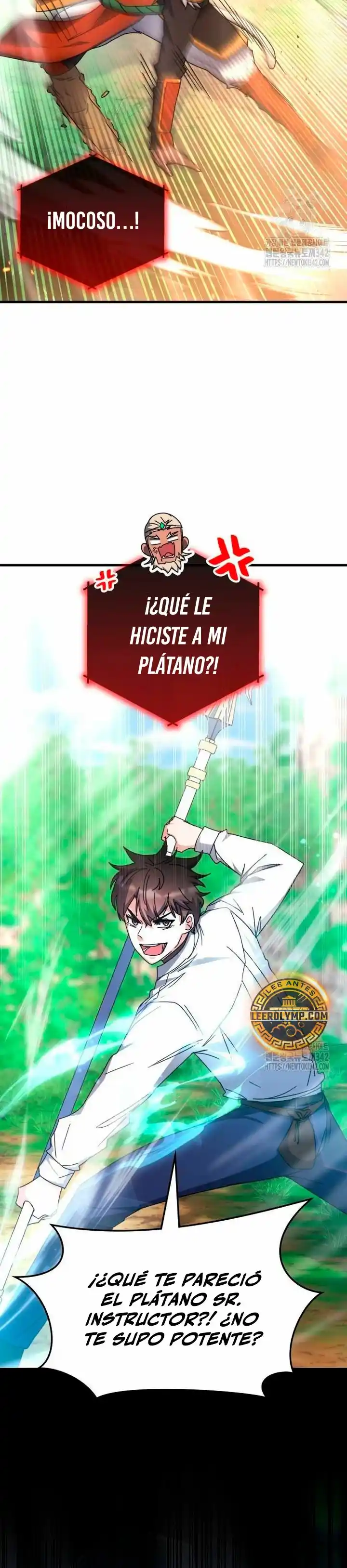 Academia De La Transcensión - Capítulo 118 - Página 8 - LectorTMOo
