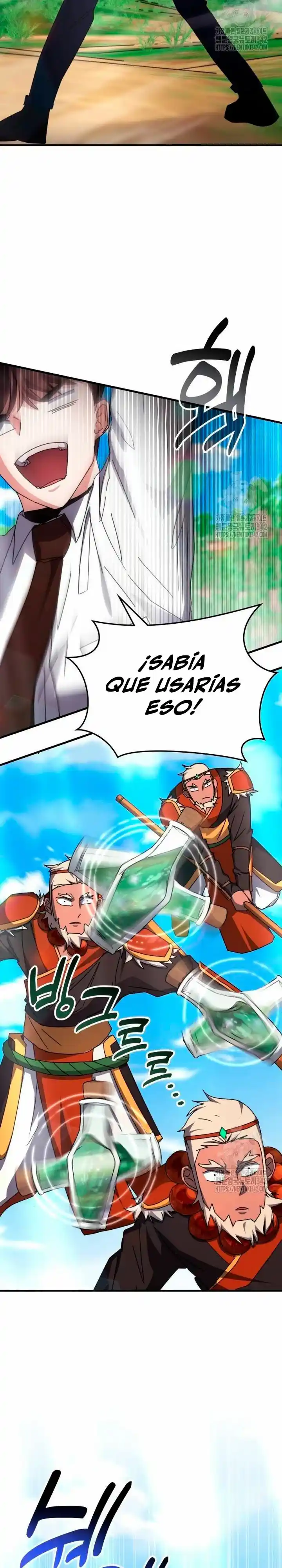 Academia De La Transcensión - Capítulo 118 - Página 11 - LectorTMOo