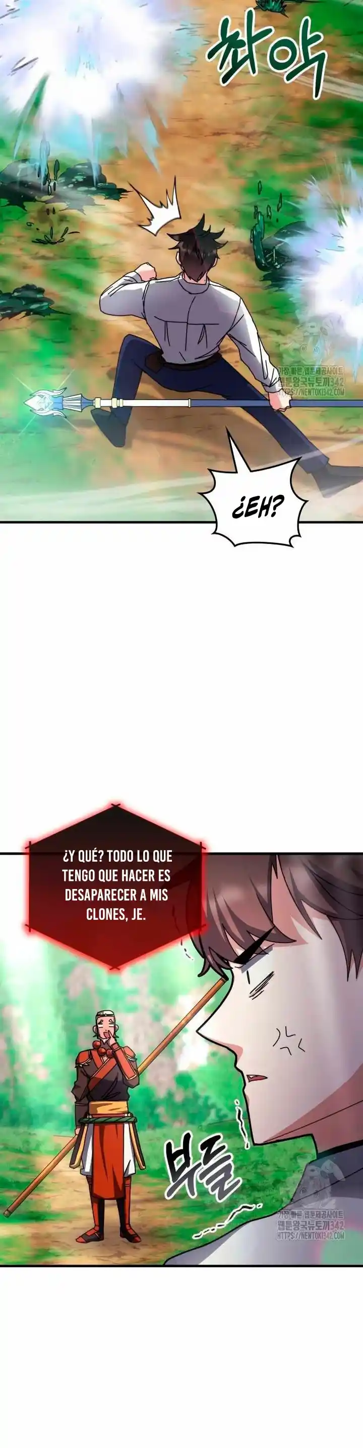 Academia De La Transcensión - Capítulo 118 - Página 15 - LectorTMOo