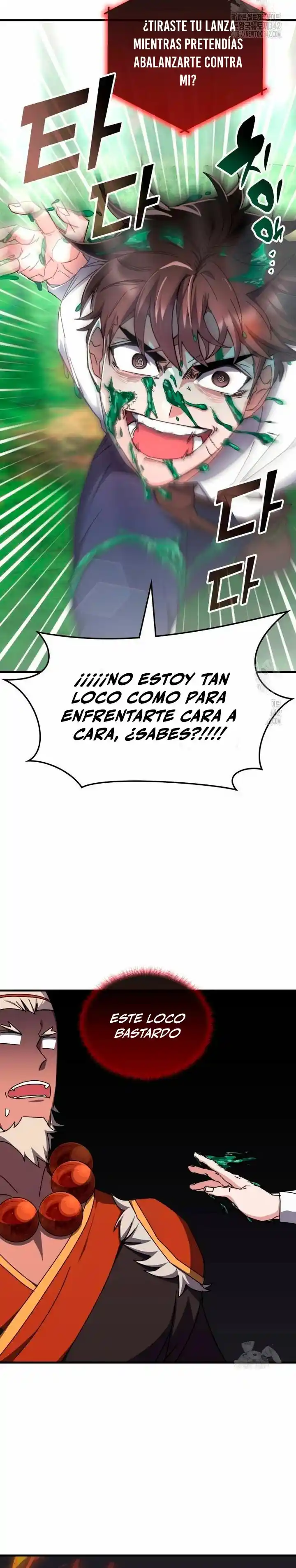 Academia De La Transcensión - Capítulo 118 - Página 28 - LectorTMOo