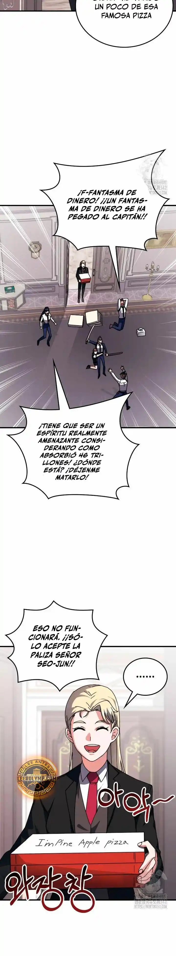Academia De La Transcensión - Capítulo 119 - Página 34 - LectorTMOo