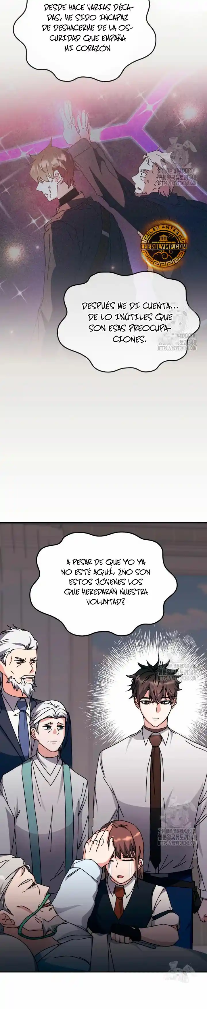 Academia De La Transcensión - Capítulo 120 - Página 23 - LectorTMOo