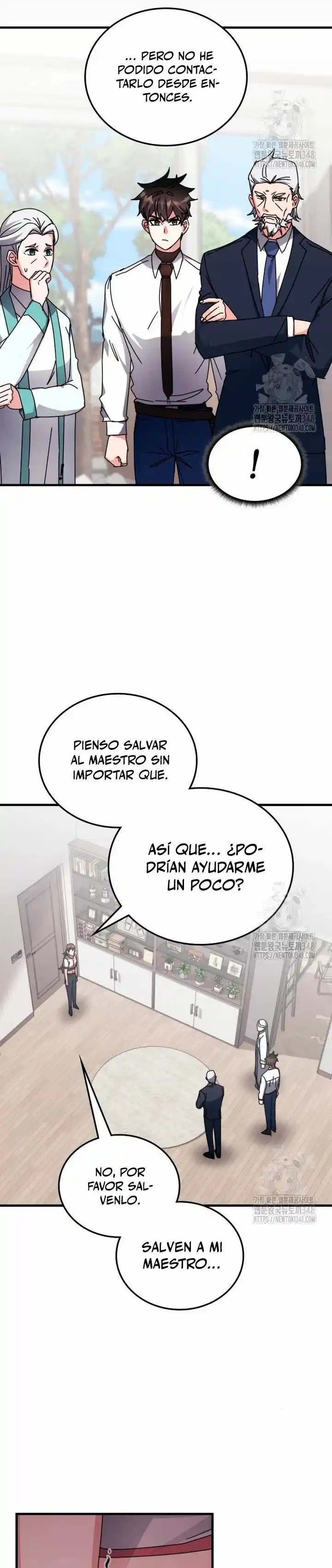 Academia De La Transcensión - Capítulo 120 - Página 29 - LectorTMOo
