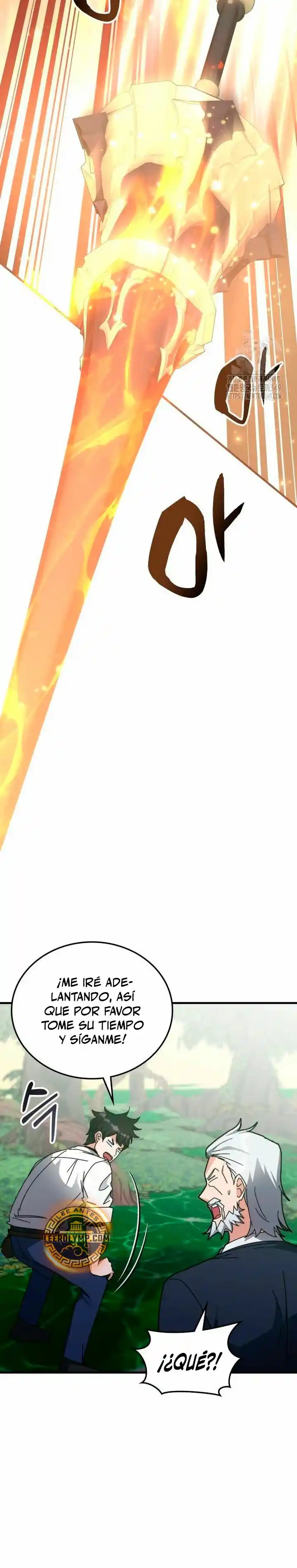 Academia De La Transcensión - Capítulo 122 - Página 32 - LectorTMOo