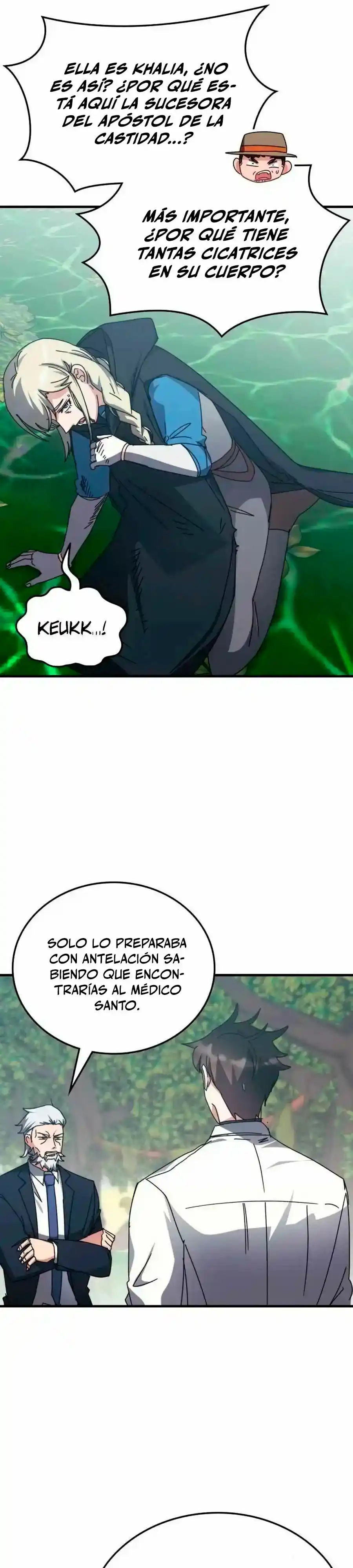 Academia De La Transcensión - Capítulo 123 - Página 42 - LectorTMOo