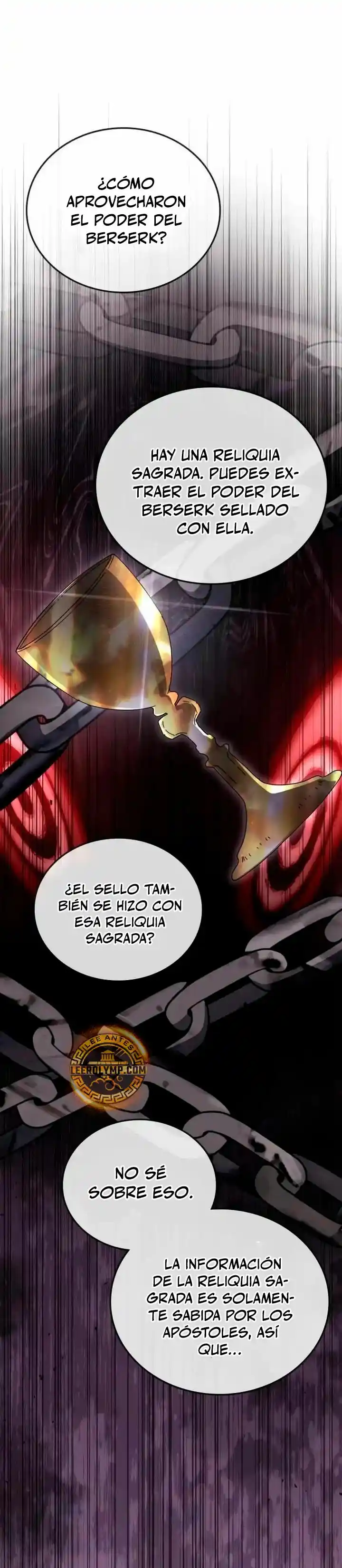 Academia De La Transcensión - Capítulo 124 - Página 12 - LectorTMOo