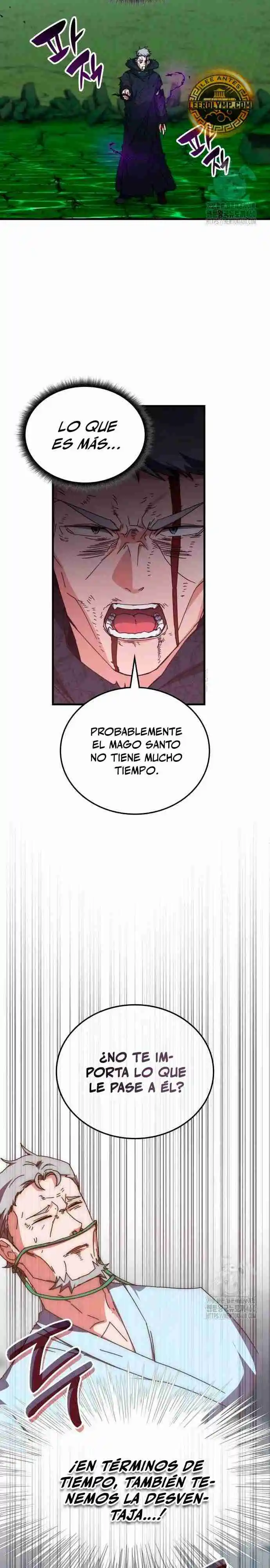 Academia De La Transcensión - Capítulo 125 - Página 13 - LectorTMOo