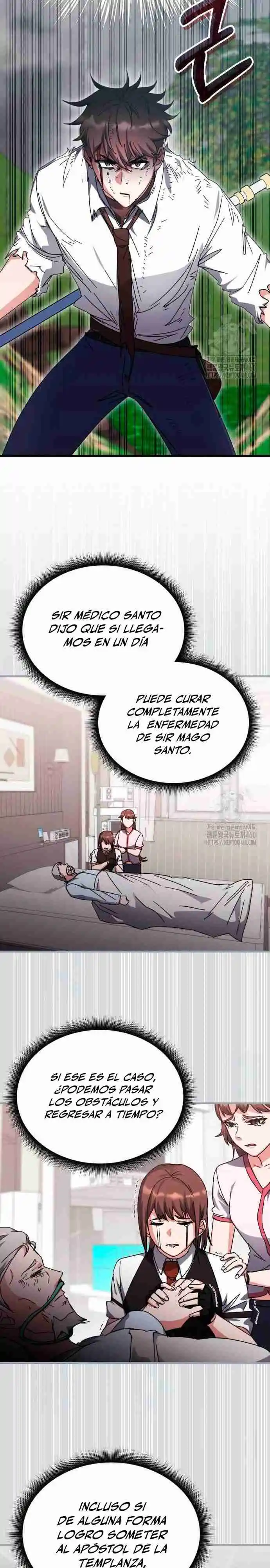 Academia De La Transcensión - Capítulo 125 - Página 14 - LectorTMOo