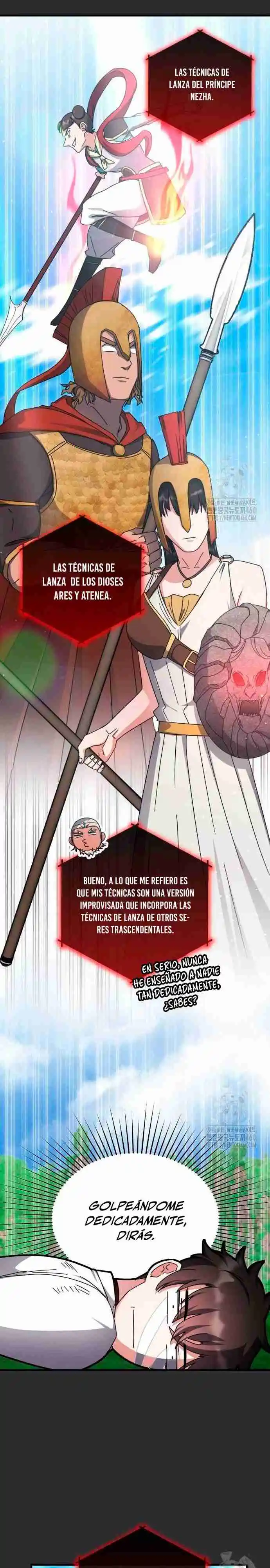 Academia De La Transcensión - Capítulo 125 - Página 27 - LectorTMOo