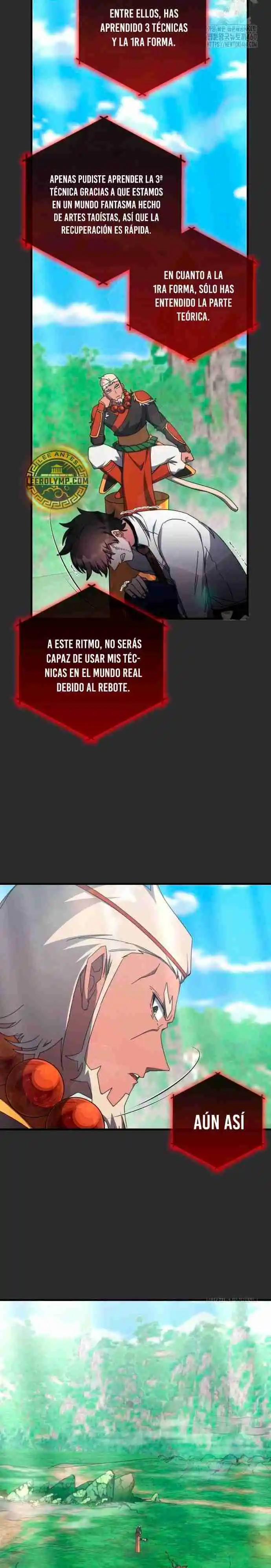 Academia De La Transcensión - Capítulo 125 - Página 28 - LectorTMOo