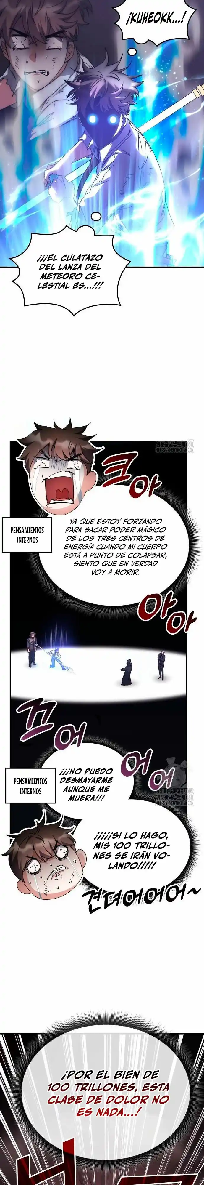 Academia De La Transcensión - Capítulo 126 - Página 26 - LectorTMOo