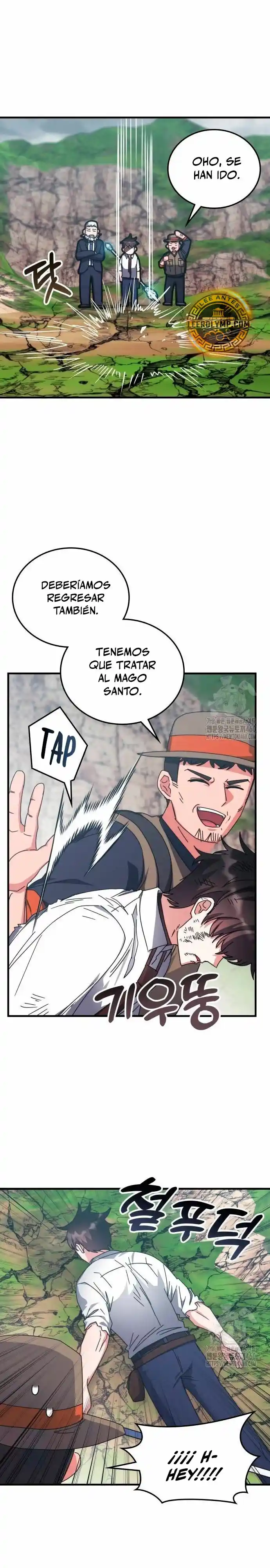Academia De La Transcensión - Capítulo 126 - Página 31 - LectorTMOo