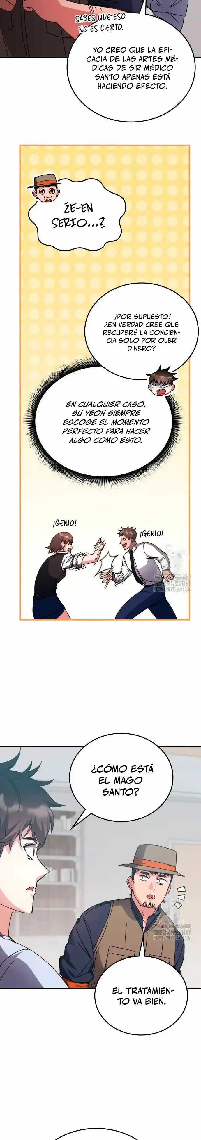 Academia De La Transcensión - Capítulo 127 - Página 10 - LectorTMOo