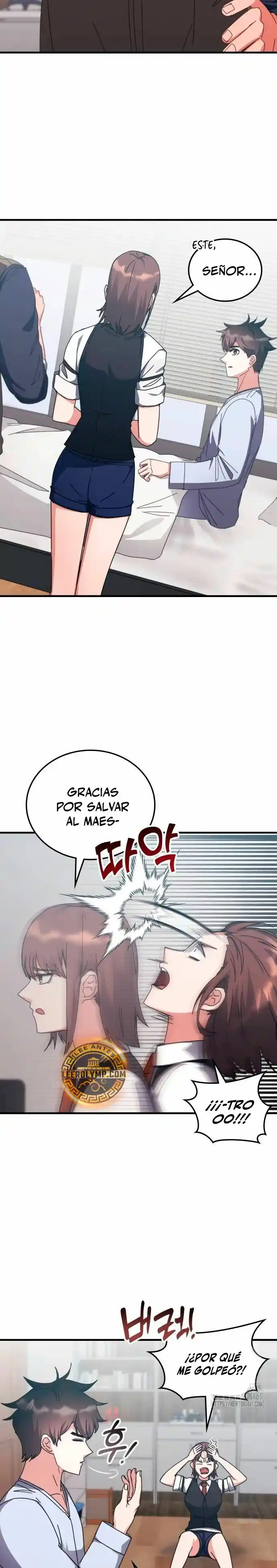 Academia De La Transcensión - Capítulo 127 - Página 13 - LectorTMOo
