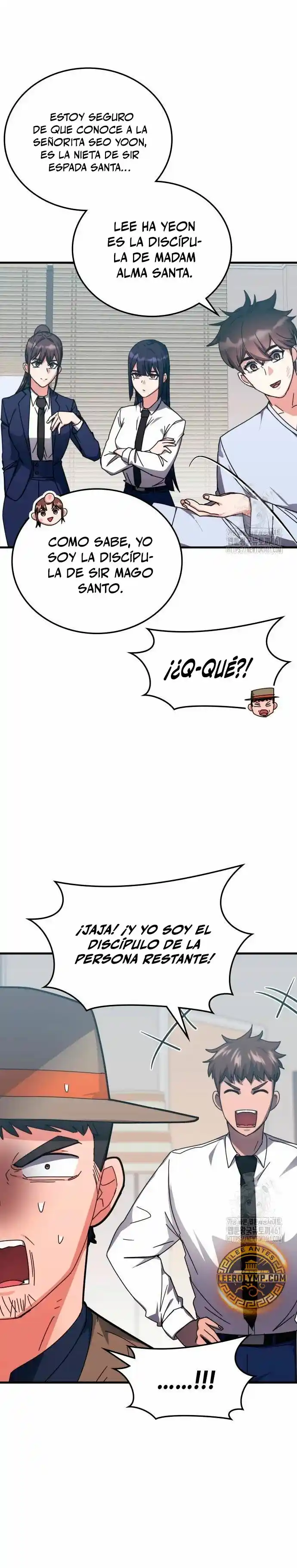Academia De La Transcensión - Capítulo 127 - Página 15 - LectorTMOo