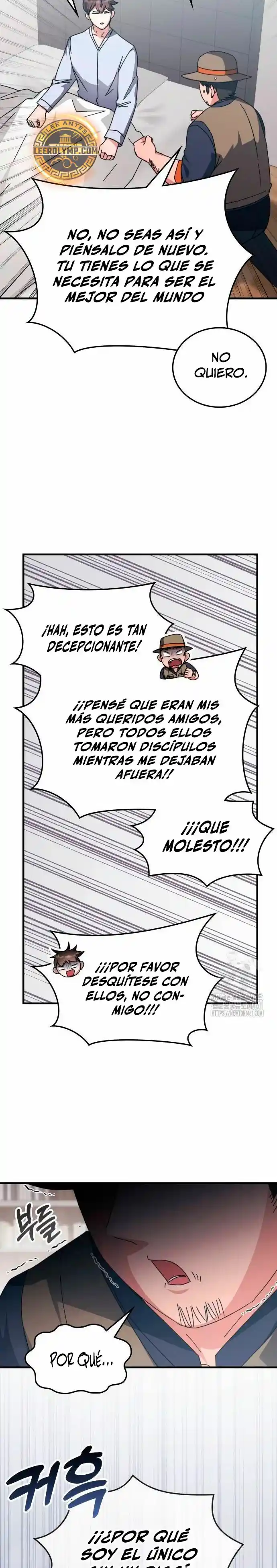 Academia De La Transcensión - Capítulo 127 - Página 17 - LectorTMOo