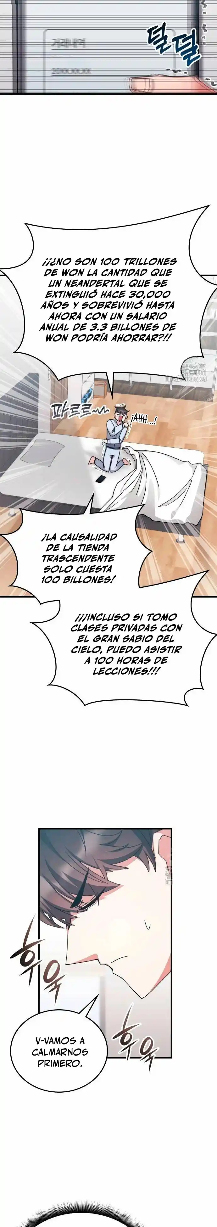 Academia De La Transcensión - Capítulo 127 - Página 20 - LectorTMOo