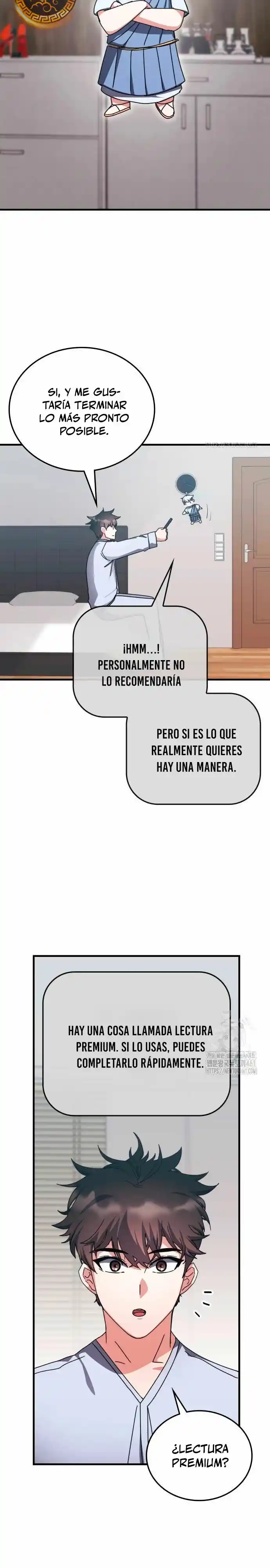 Academia De La Transcensión - Capítulo 127 - Página 24 - LectorTMOo