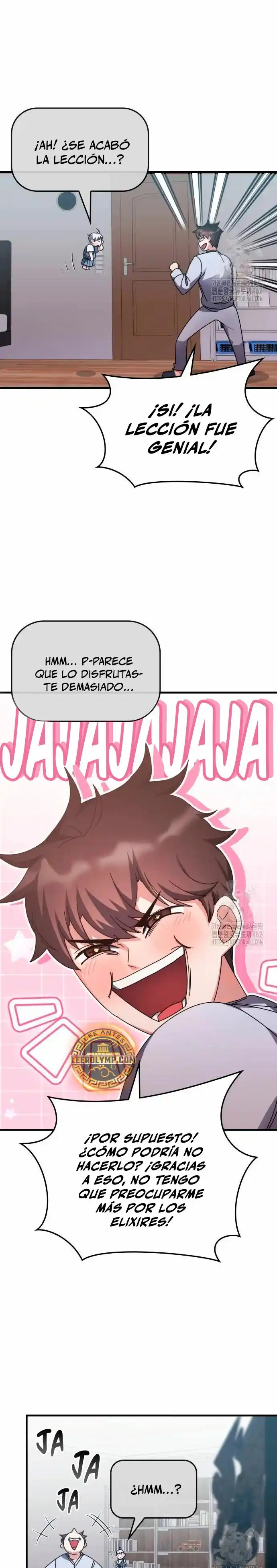 Academia De La Transcensión - Capítulo 128 - Página 11 - LectorTMOo
