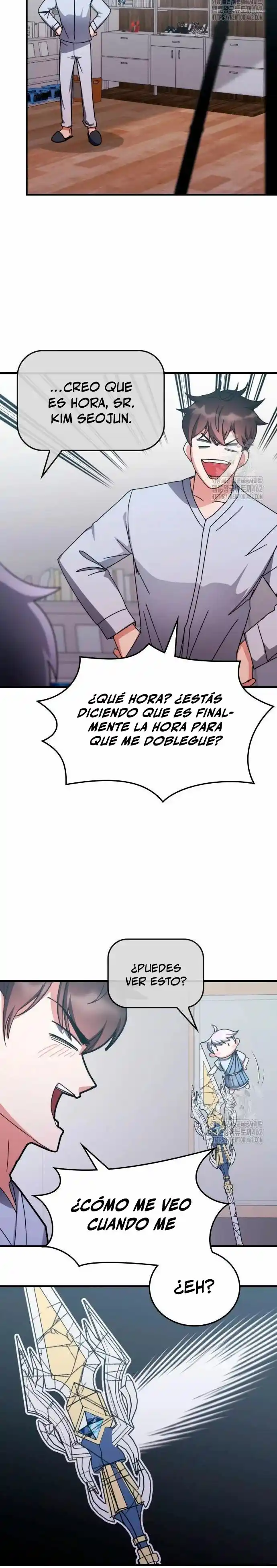 Academia De La Transcensión - Capítulo 128 - Página 12 - LectorTMOo