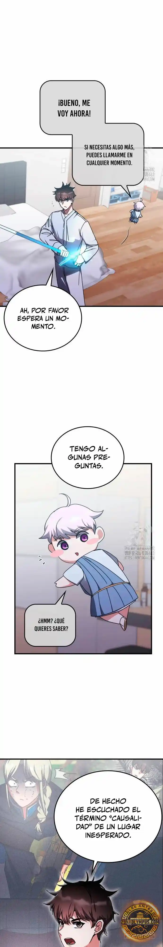 Academia De La Transcensión - Capítulo 129 - Página 5 - LectorTMOo