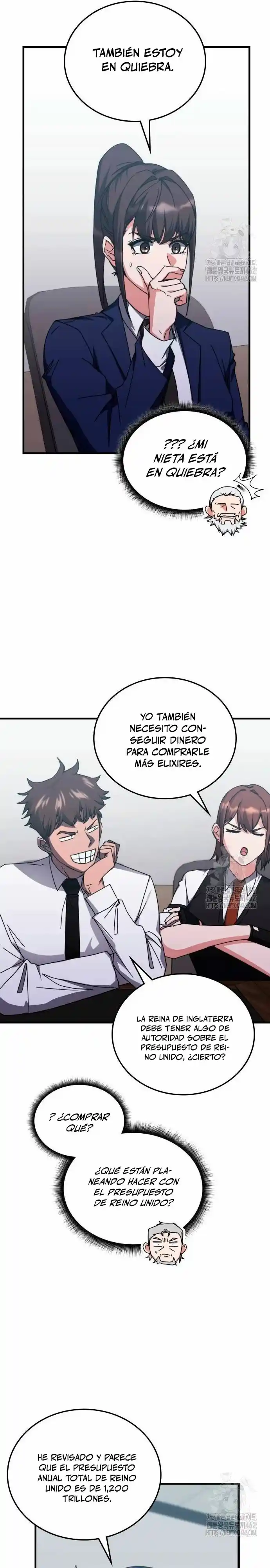Academia De La Transcensión - Capítulo 129 - Página 24 - LectorTMOo