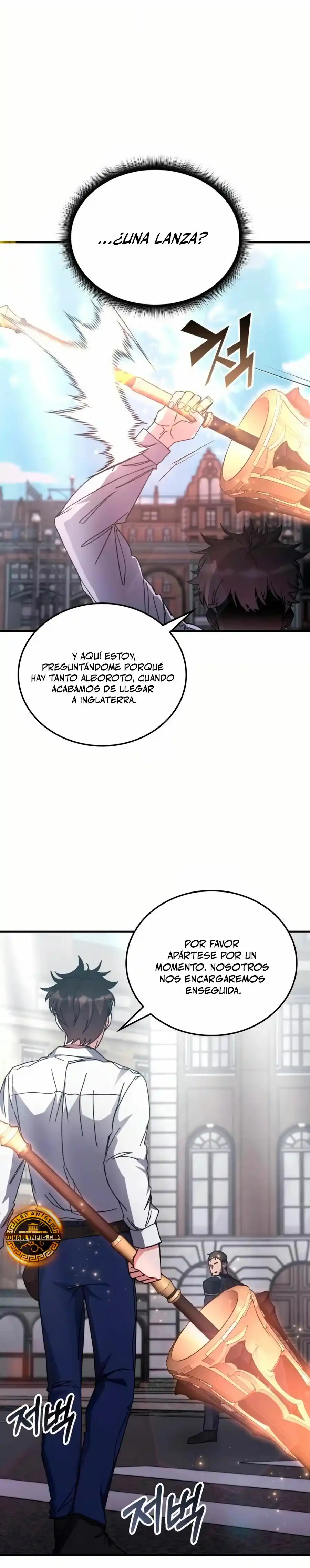 Academia De La Transcensión - Capítulo 130 - Página 12 - LectorTMOo