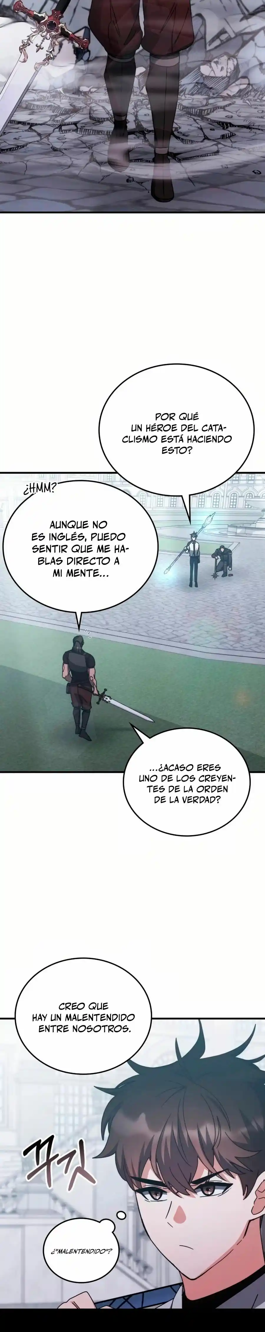 Academia De La Transcensión - Capítulo 131 - Página 13 - LectorTMOo