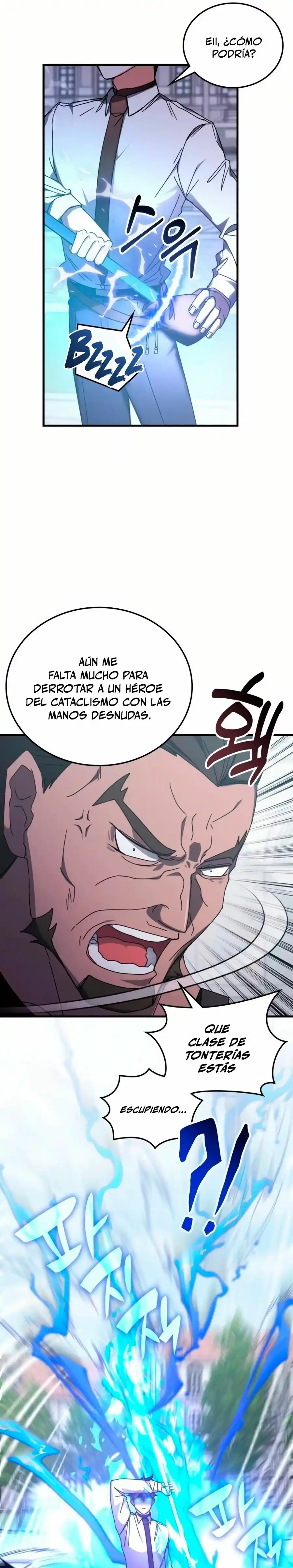 Academia De La Transcensión - Capítulo 131 - Página 35 - LectorTMOo