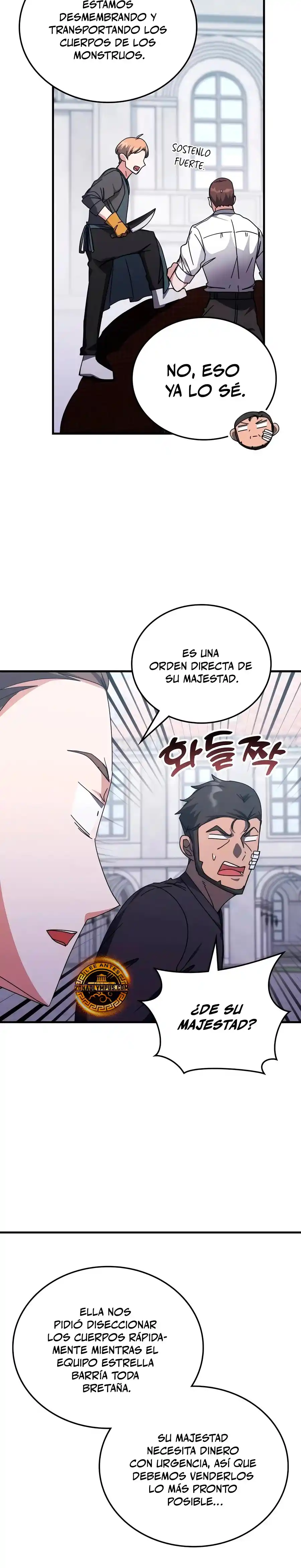 Academia De La Transcensión - Capítulo 132 - Página 7 - LectorTMOo