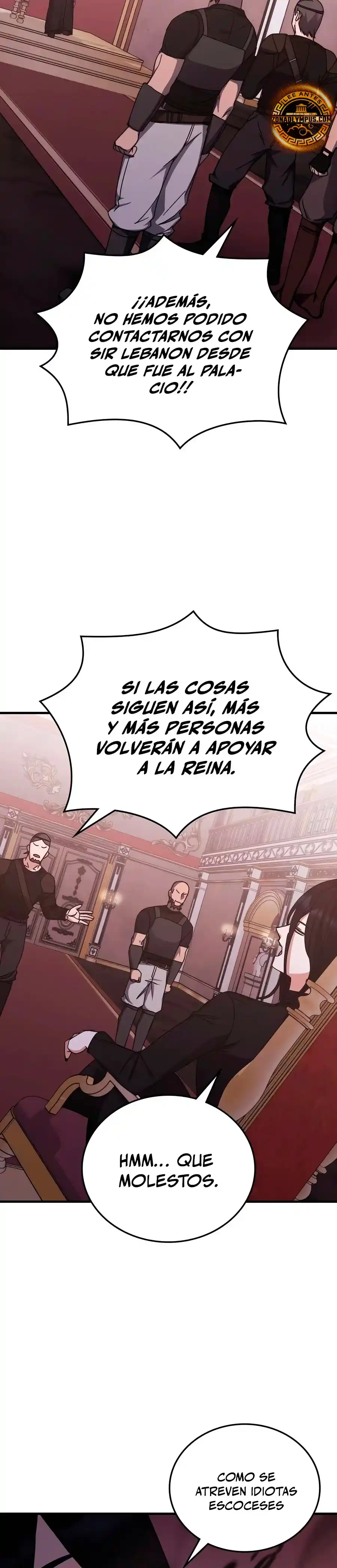 Academia De La Transcensión - Capítulo 132 - Página 15 - LectorTMOo
