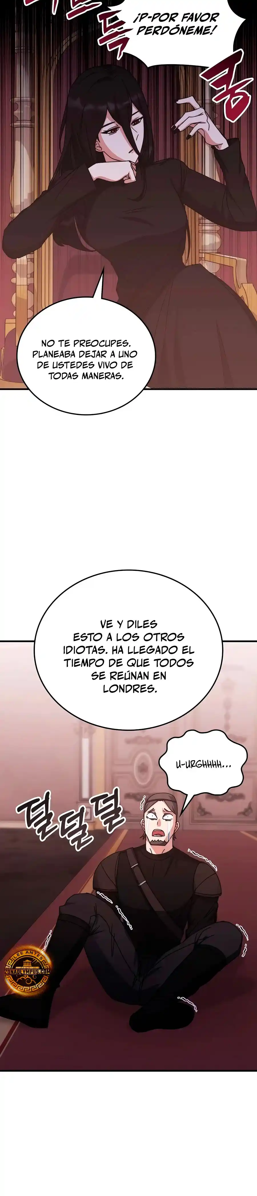 Academia De La Transcensión - Capítulo 132 - Página 17 - LectorTMOo
