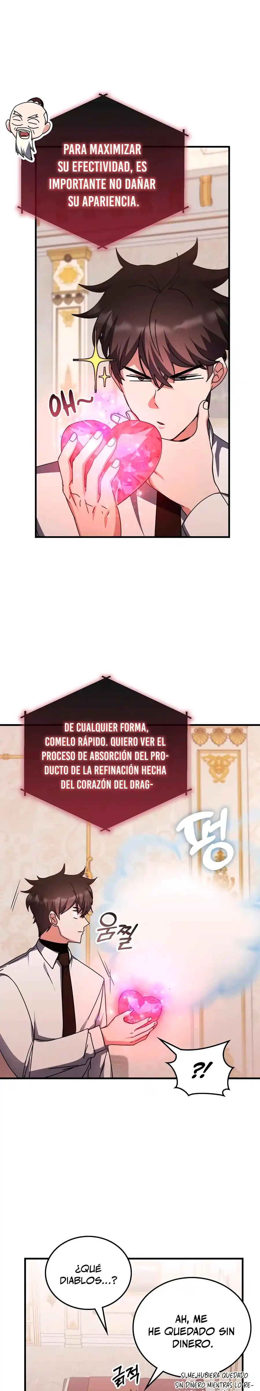 Academia De La Transcensión - Capítulo 132 - Página 26 - LectorTMOo