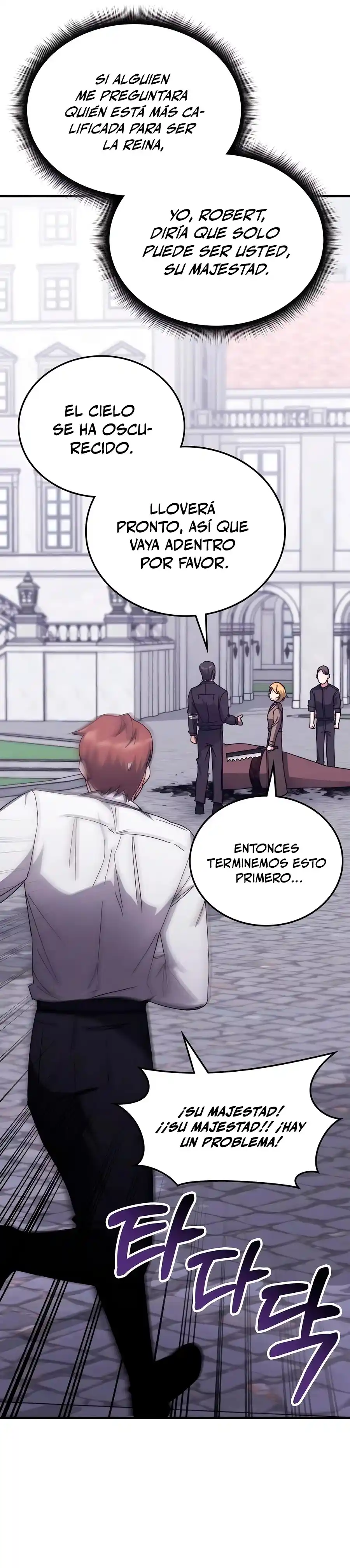Academia De La Transcensión - Capítulo 132 - Página 35 - LectorTMOo