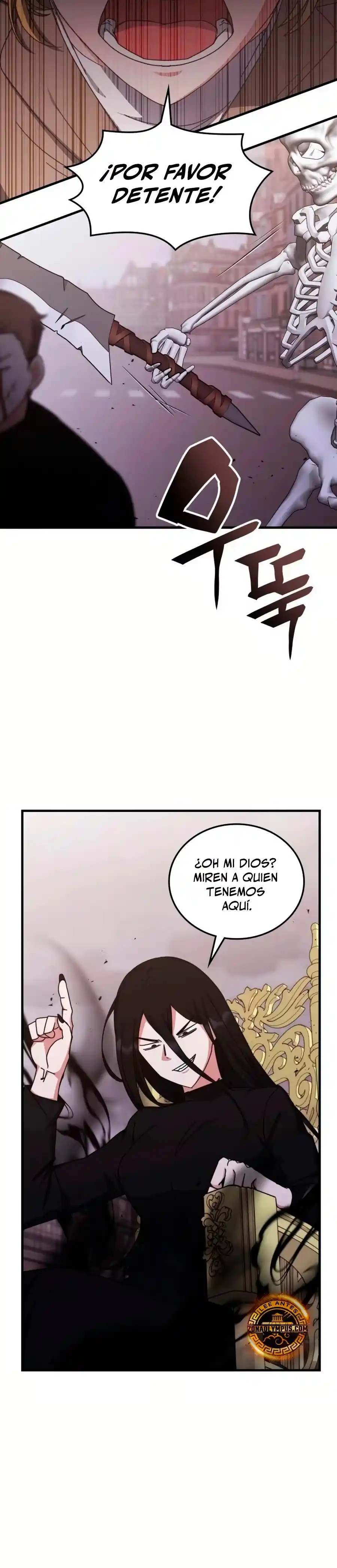 Academia De La Transcensión - Capítulo 133 - Página 7 - LectorTMOo