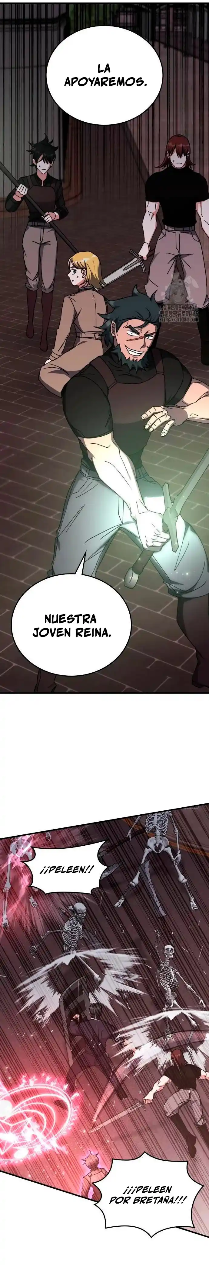 Academia De La Transcensión - Capítulo 134 - Página 29 - LectorTMOo
