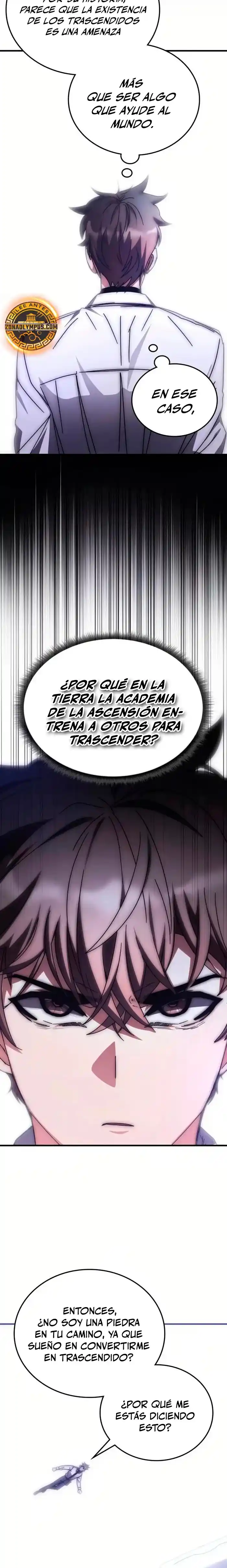 Academia De La Transcensión - Capítulo 138 - Página 14 - LectorTMOo
