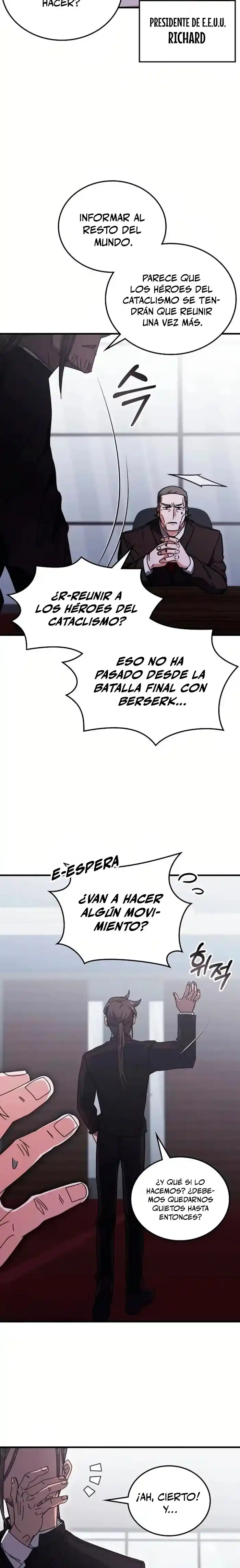 Academia De La Transcensión - Capítulo 139 - Página 27 - LectorTMOo