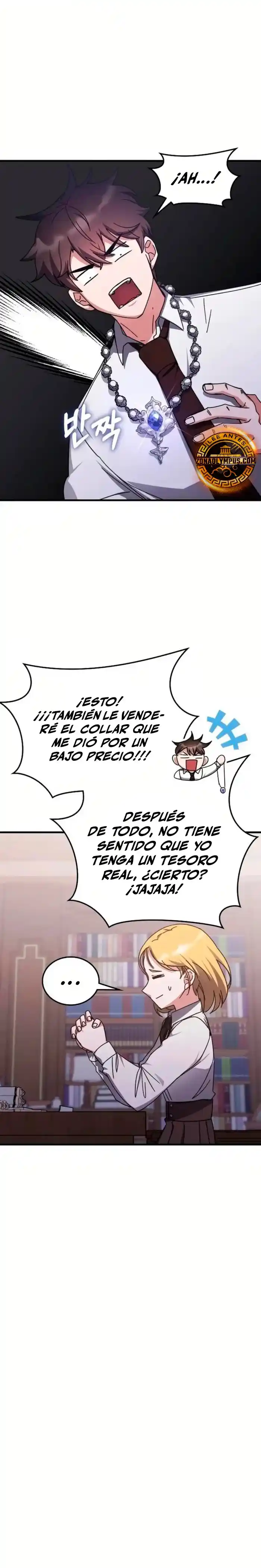 Academia De La Transcensión - Capítulo 140 - Página 26 - LectorTMOo