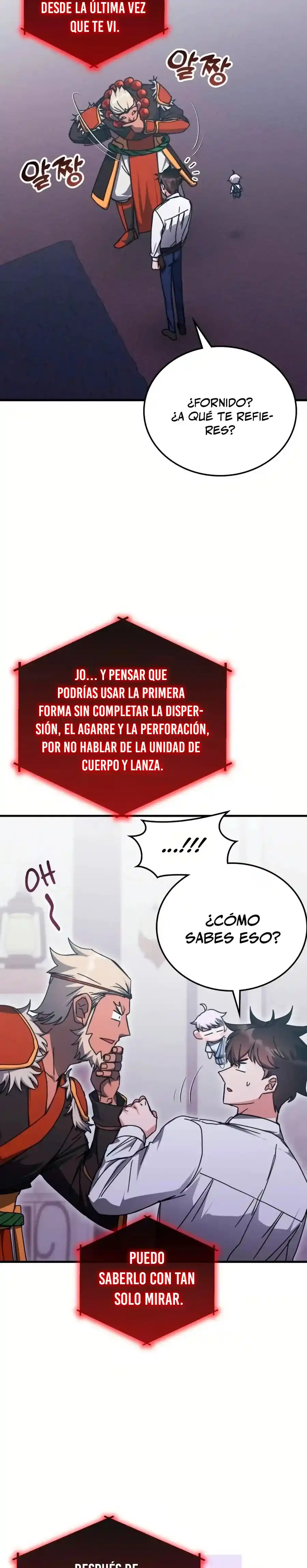 Academia De La Transcensión - Capítulo 141 - Página 4 - LectorTMOo