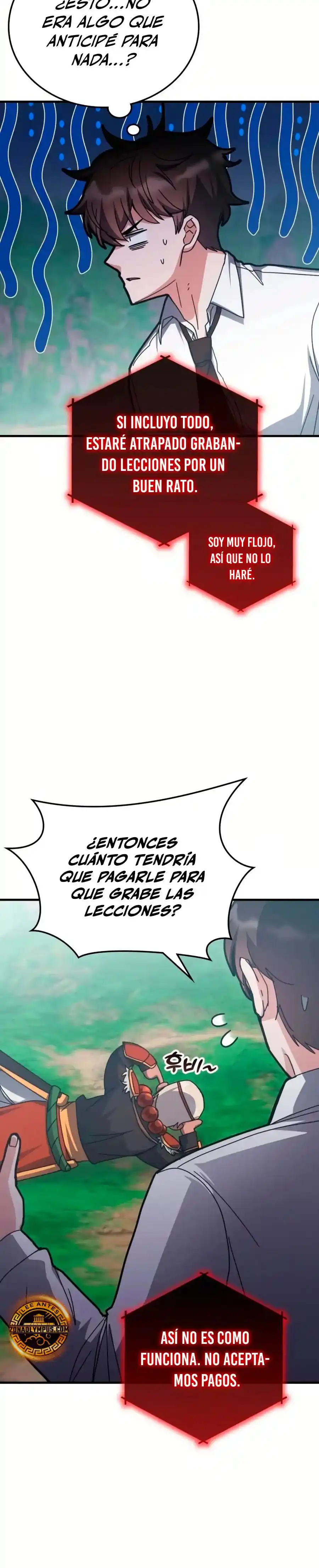 Academia De La Transcensión - Capítulo 141 - Página 24 - LectorTMOo