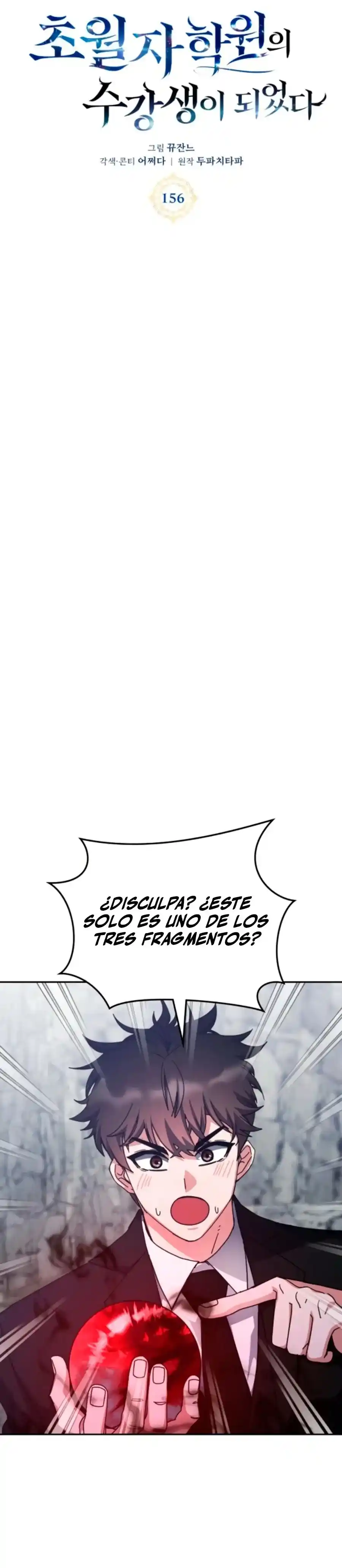 Academia De La Transcensión - Capítulo 156 - Página 18 - LectorTMOo