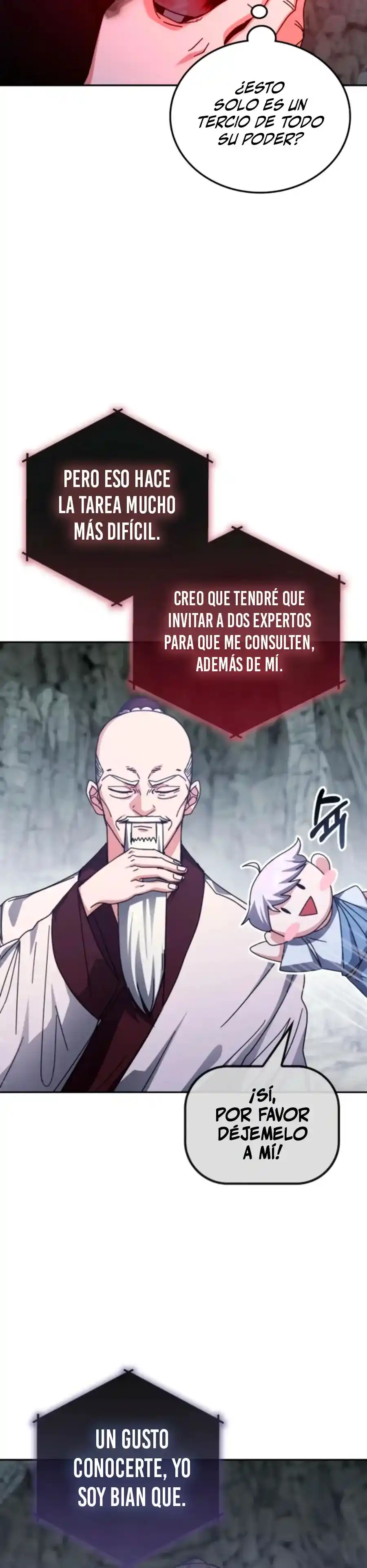 Academia De La Transcensión - Capítulo 156 - Página 20 - LectorTMOo